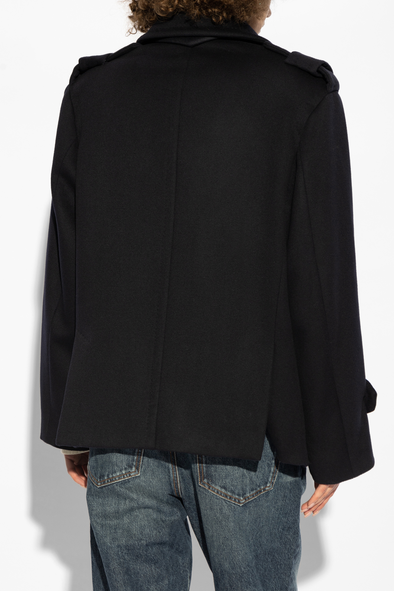 コート Max Mara FW24 'Laveno' coat (LAVENO 005A) Max Mara Short coat Laveno | Women's Clothing | Vitkac